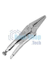 Зажим ручной Сибртех, удлиненный захват, 170 мм