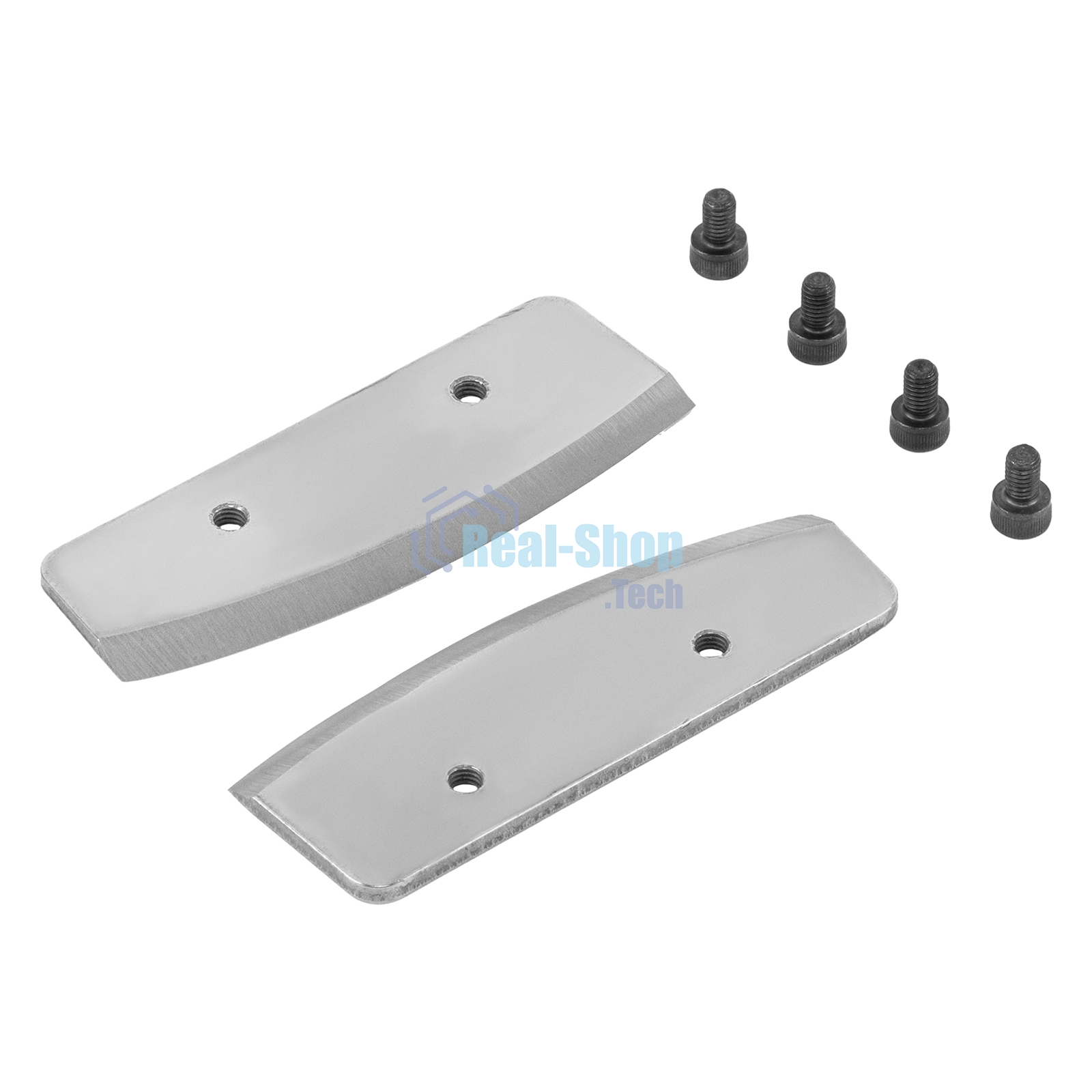 Нож шнека для льда Denzel IR-200, диаметр 200 мм, комплект 2 шт