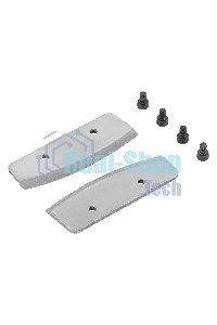 Нож шнека для льда Denzel IR-200, диаметр 200 мм, комплект 2 шт