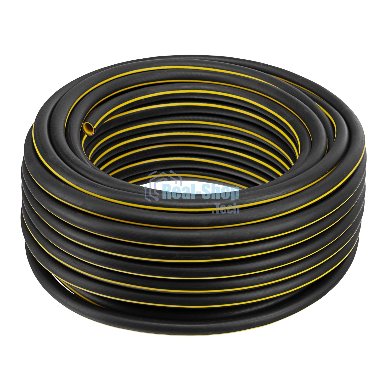 Шланг поливочный Palisad армированный 3 слойный ТЭП 1/2'', 35 м, аграрный