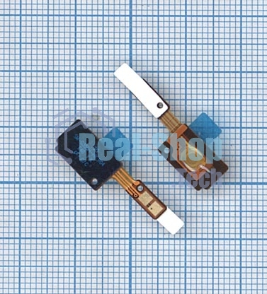 Шлейф кнопки Home для Samsung G355