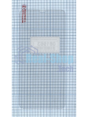 Защитное стекло для Apple iPhone 11 Pro Max (LOW-COST)