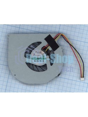 Вентилятор (кулер) для ноутбука Dell Inspiron 5520 5525 7520 без крышки