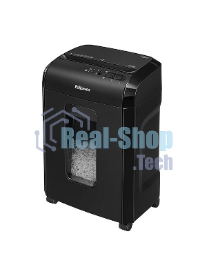 Шредер Fellowes Powershred 10M FS-4630601 DIN P-5, 2х15мм, 10лст., 19лтр., Safety Lock, с микрорезкой