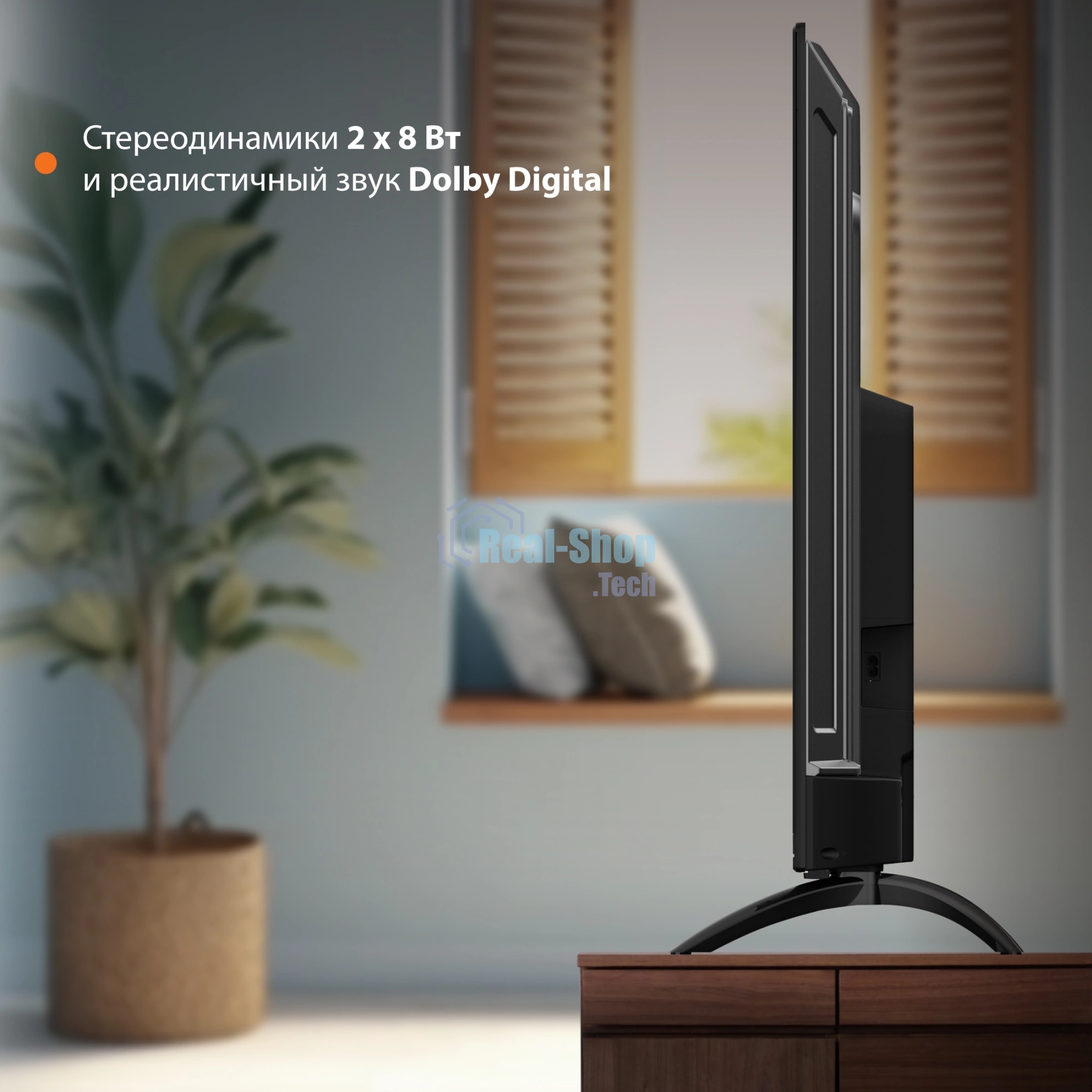 Телевизор SunWind 50