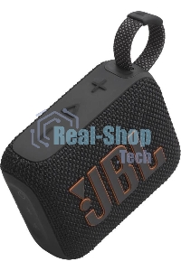 Портативная акустика JBL GO 4, черный