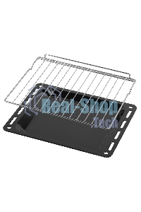 Шкаф духовой электрический Maunfeld AEOD60103BG