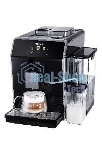 Кофемашина автоматическая Korting KACM 2004 ADAGIO черный, молотый/зерновой, 1.5 л, 1580 Вт, 20 бар