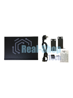 Коммутатор ORIGO Unmanaged Switch, 16x1000Base-T, 19 Rackmount Kit