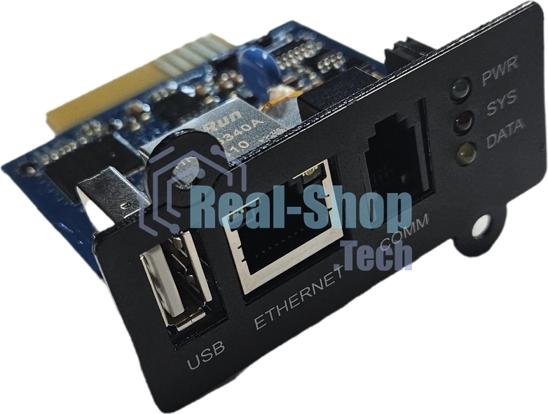 Карта SNMP для ИБП Фора/Форвард/Мультиплекс/Модуль