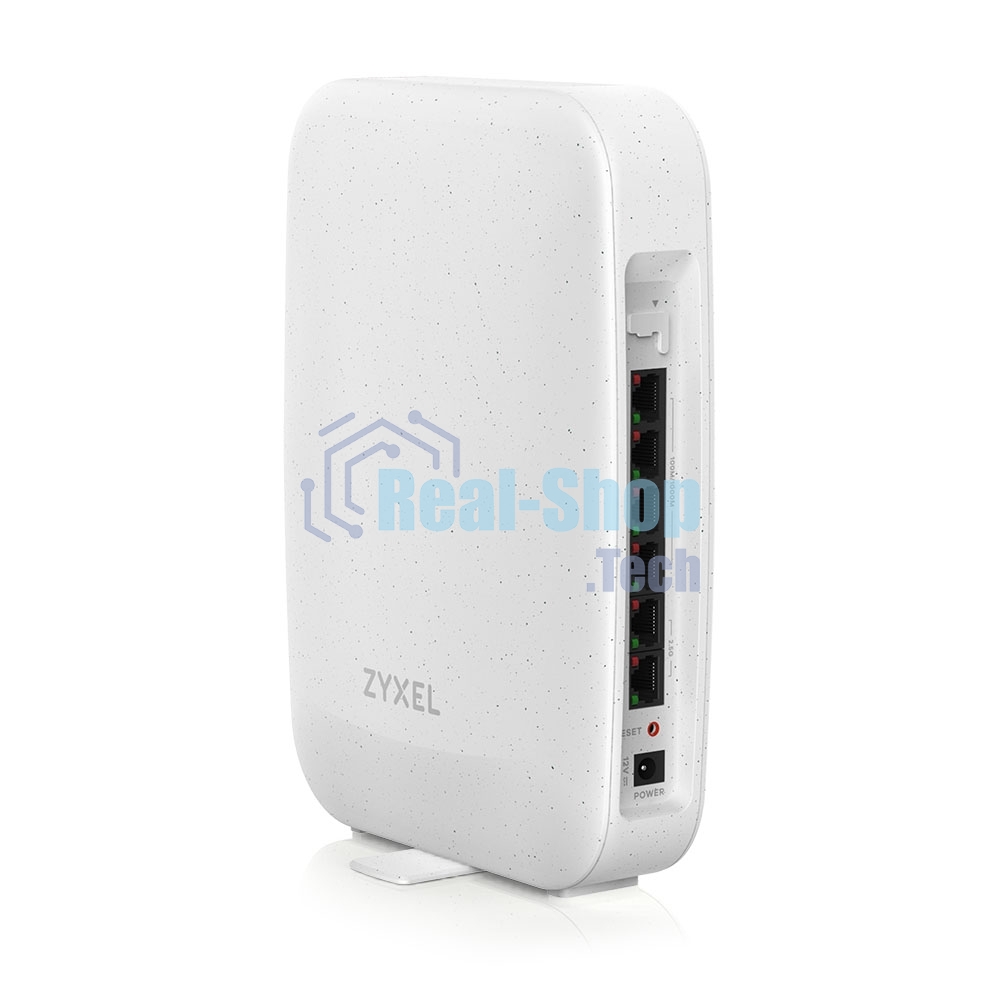 Маршрутизатор Zyxel Security Router - 3хGbE LAN, 1х2.5 GbE Lan, 2.5GbE WAN, Tri-Band Wifi 6 Mesh