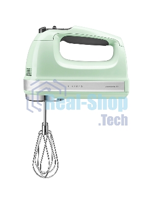 Миксер ручной KitchenAid 5KHM9212EPT, фисташковый