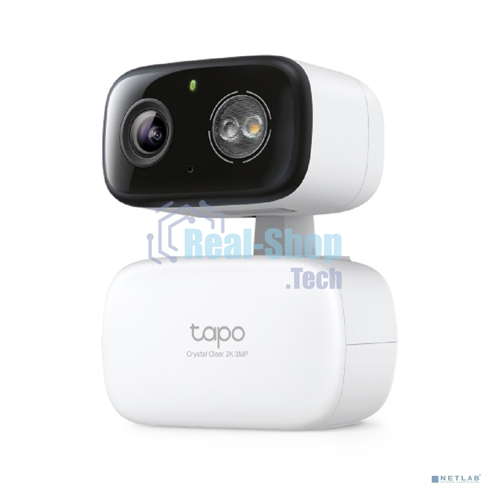 Умная уличная поворотная камера TP-Link Tapo C216