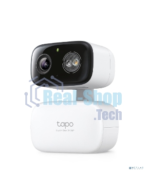 Умная уличная поворотная камера TP-Link Tapo C216