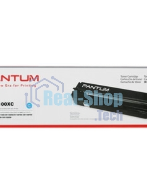 Картридж Pantum CTL-1100XC для принтера CP1100. Голубой. 2300 страниц.