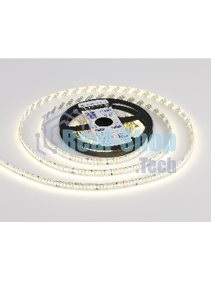 Светодиодная лента Ambrella light GS3402 2835 240Led/ 20W m/ 24V IP20 4500K/ 5000*10*1.2mm (2 конт.)