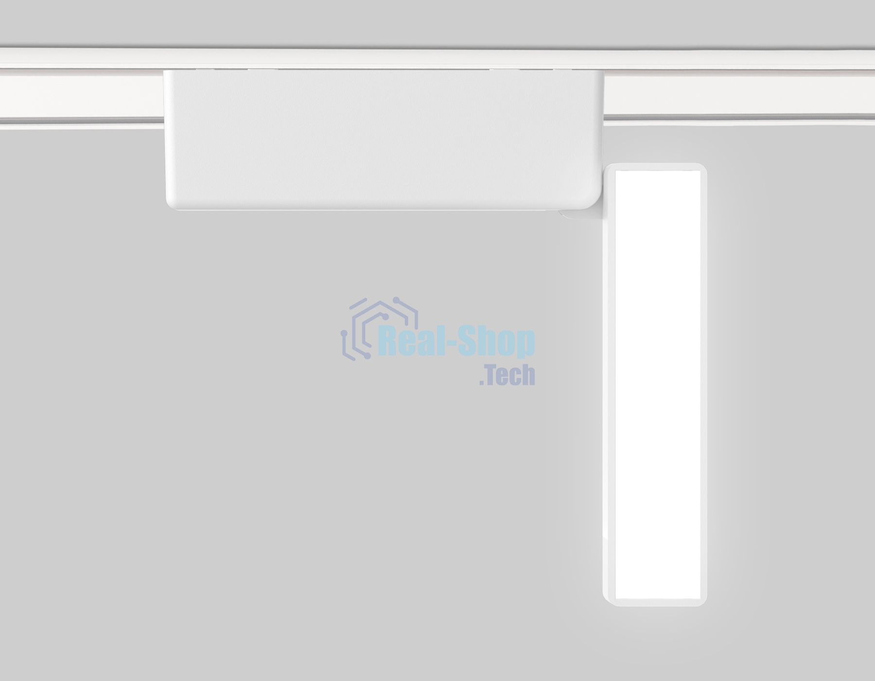 Светильник трековый светодиодный GV1477 WH белый IP20 5W 4200K 48V 122*26*80