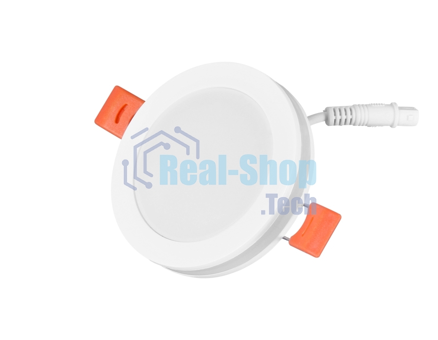 Светильник Ambrella light TN140 WH белый LED 4200K 7W D80*30