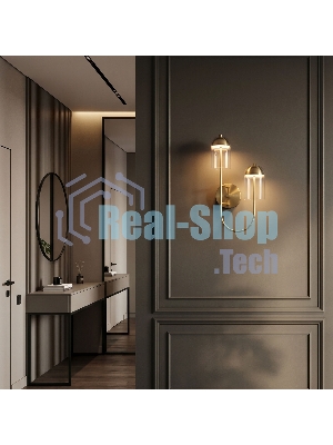 Настенный светодиодный светильник 202056 LED