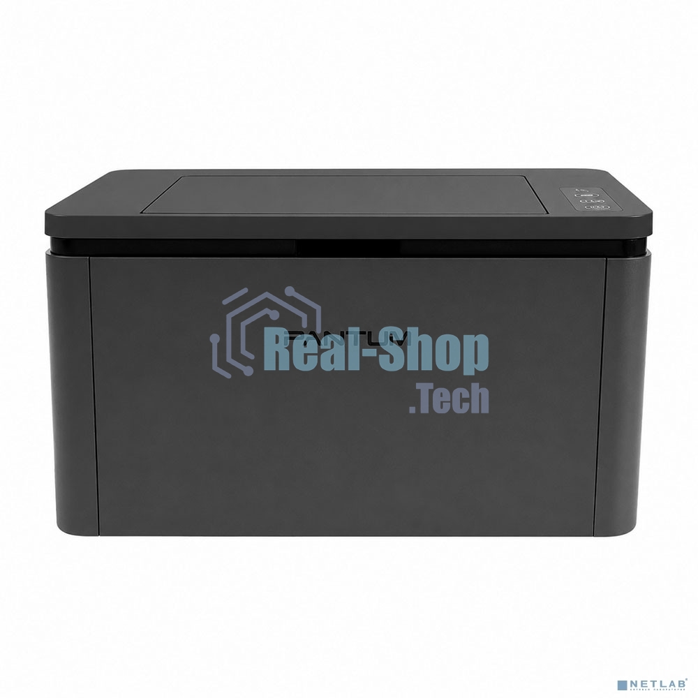 Принтер лазерный PANTUM BP2307NW черный (A4, 22ppm, 1200dpi, 256Mb, WiFi, Lan, USB) (BP2307NW)