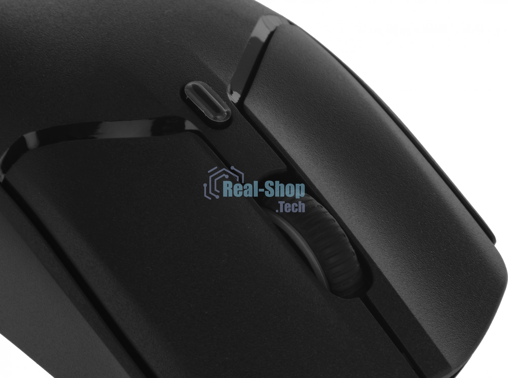 Мышь беспроводная HyperX Haste 2 черный, 26000 dpi, радиоканал, Bluetooth, USB, кнопки - 5