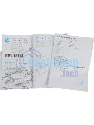 МФУ лазерное HP LaserJet Pro 4103fdw (2Z629A), A4, ч/б, печ. до 40 стр/мин., скан. до 29 стр/мин., 1200 x 1200 dpi (печать) 600x600dpi (скан.), USB, RJ-45, Wi-Fi, BlueTooth, Air Print, Mopria