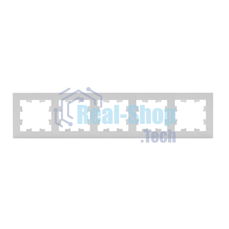 Рамка 5-м ATLAS DESIGN универс. бел. SchE ATN000105