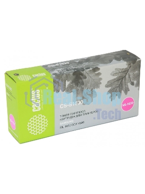 Картридж лазерный Cactus CS-S1630 (ML-1630) черный (2000 стр.) для SAMSUNG ML-1630, SCX-4500