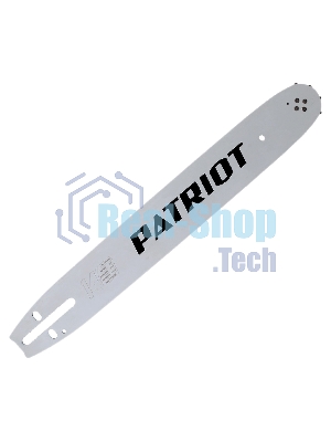 Шина PATRIOT P140SPEA04114'' 3/8'' 1.3мм 52зв. (PG-PO14-50NR)