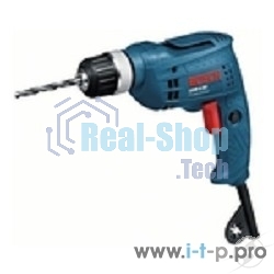 Дрель Bosch GBM 6 RE 0601472600, 350 Вт, сетевая, безударная
