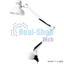 Лампа настольная Camelion KD-312С0160Вт 220В Е27