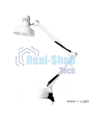 Лампа настольная Camelion KD-312С0160Вт 220В Е27