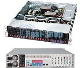 Корпус SuperMicro CSE-216BE2C-R920LPB 2x920W черный