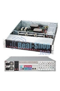 Корпус SuperMicro CSE-216BE2C-R920LPB 2x920W черный