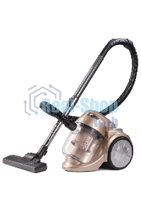 Пылесос Galaxy Line GL 6230 коралловый/черный, 350/1700 Вт, уборка сухая, пылесборник контейнер 2 л