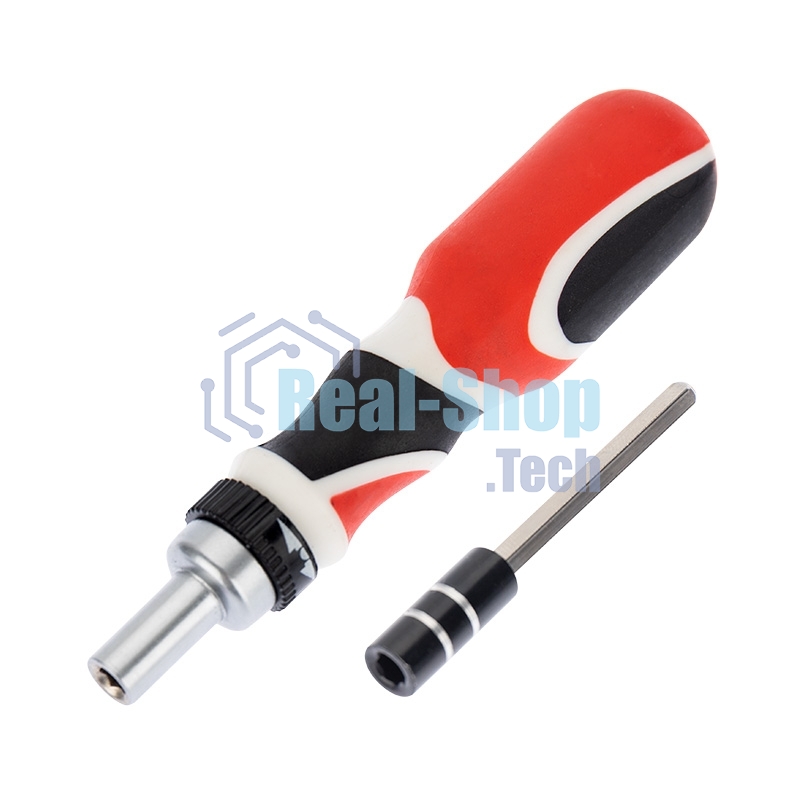 Набор отверток 28 предметов Rexant