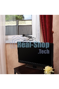 ТВ антенна комнатная для цифрового телевидения DVB-T2, RX-252 Rexant