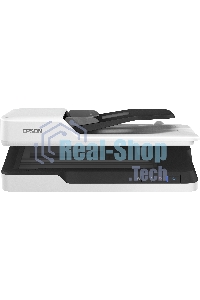 Сканер Epson WorkForce DS-1630 (B11B239401) планшетный, A4, CIS, 600x600 dpi, двусторонный автоподатчик, USB 3.0