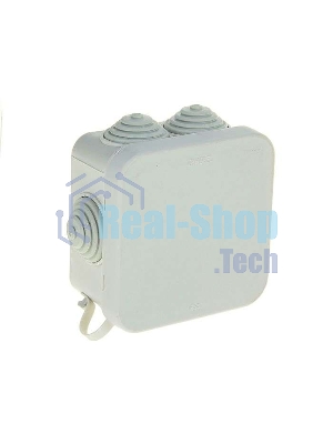 Коробка распр. ОП 70х70х40 IP55 HEGEL КР2605