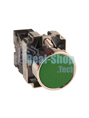 Кнопка BA31 зел. NO EKF xb2-ba31