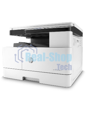 МФУ лазерное HP LaserJet M442dn (8AF71A), A3, ч/б, печ. до 24 стр/мин. (А4) до 13 стр/мин. (А3), 1200 x 1200 dpi (печать) 600x600dpi (скан.), USB, RJ-45