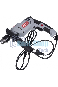 Дрель ударная Ресанта ДУ-15/850 850Вт патрон:кулачковый реверс