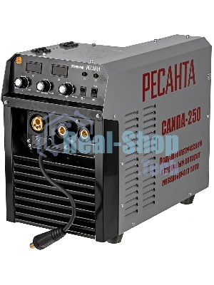 Сварочный аппарат Ресанта САИПА-250 инвертор ММА DC/MIG-MAG/FCAW 11.5кВт