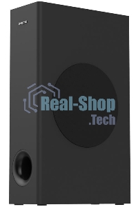 Акустическая система Creative Stage V2 2.1 черный 80Вт