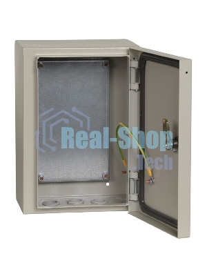 Корпус металлический IEK_YKM40-321-54 ЩМП-3.2.1-0 У2 IP54 размеры 300х210х150 мм