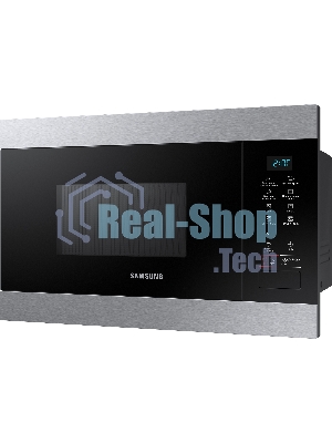 Встраиваемая микроволновая печь Samsung 22L GRILL MG22M8074AT/BW