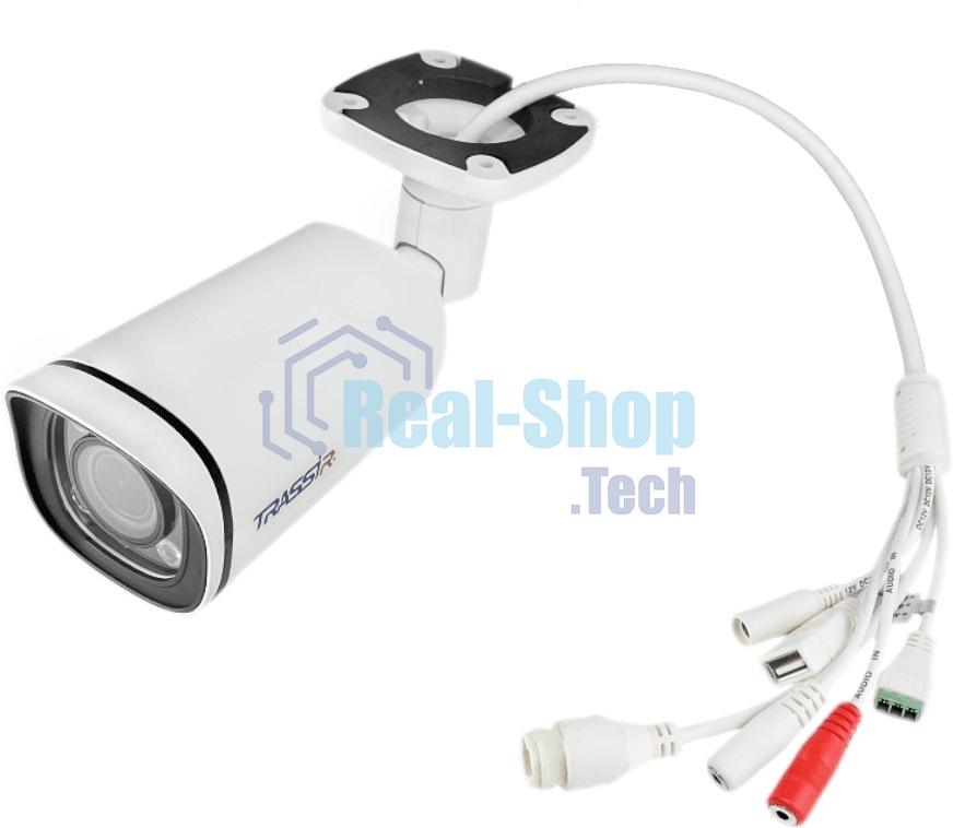 Видеокамера IP Trassir TR-D2123IR6 2.7-13.5мм цветная
