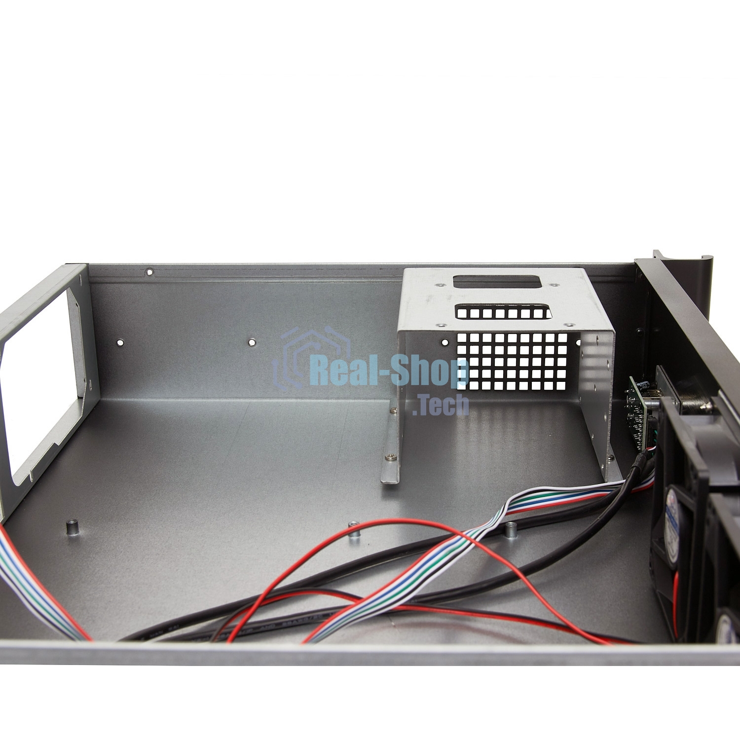 Серверный корпус ExeGate Pro 2U350-03 (RM 19