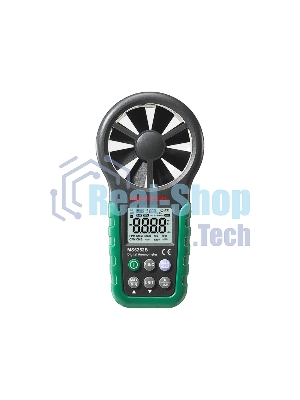 Цифровой анемометр MS6252B MASTECH