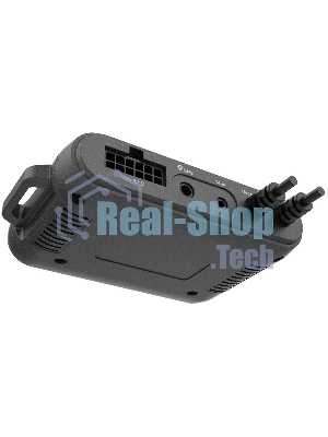 Видеорегистратор Silverstone F1 Integral 2.0, 1920x1080, с камерой заднего вида, GPS, Wi-Fi, G-сенсор, датчик движения, GPS-информатор